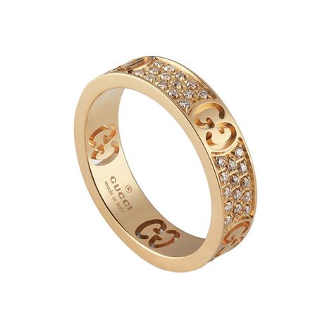 gucci icon stardust ring